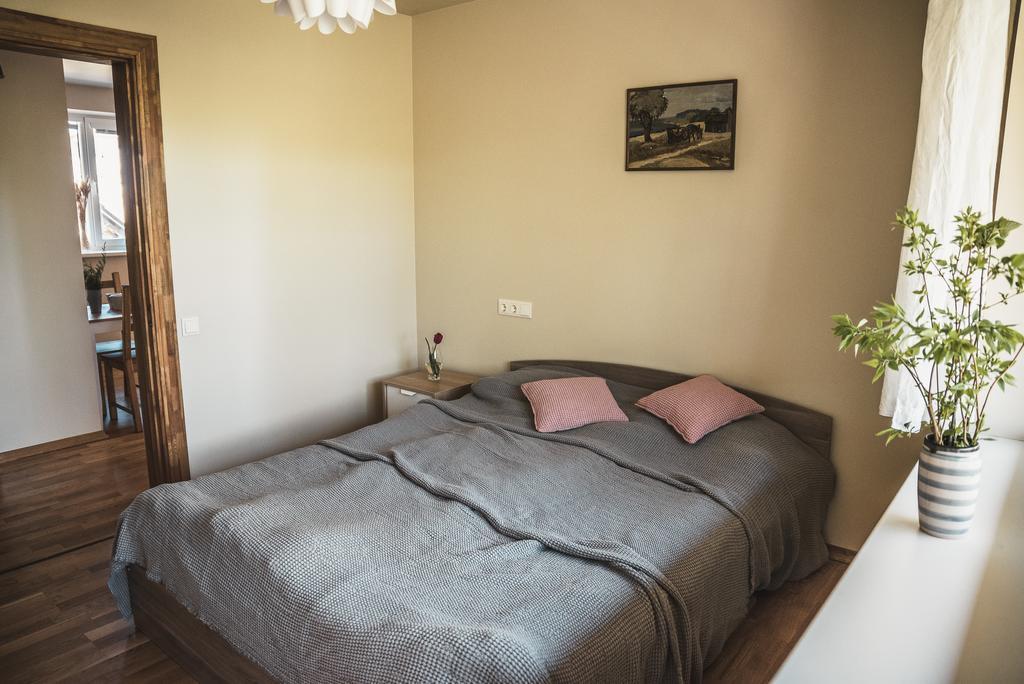 סאולקראסטי Krauklis Beach Apartments מראה חיצוני תמונה