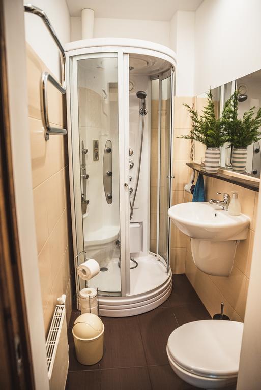 סאולקראסטי Krauklis Beach Apartments מראה חיצוני תמונה