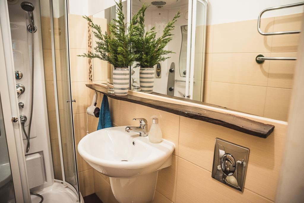 סאולקראסטי Krauklis Beach Apartments מראה חיצוני תמונה
