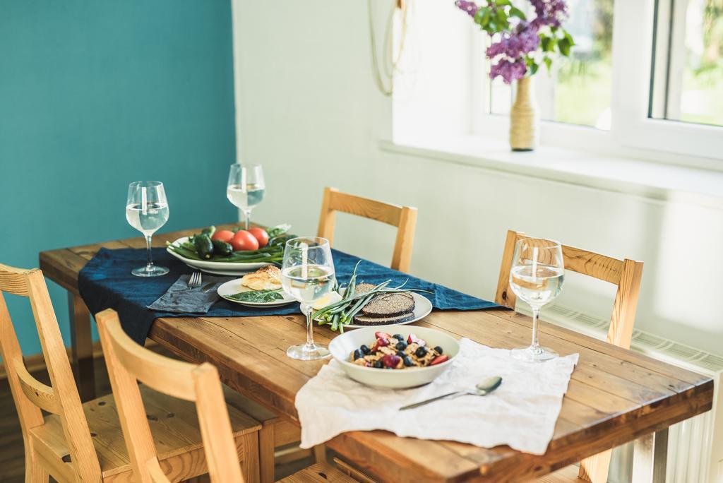 סאולקראסטי Krauklis Beach Apartments מראה חיצוני תמונה