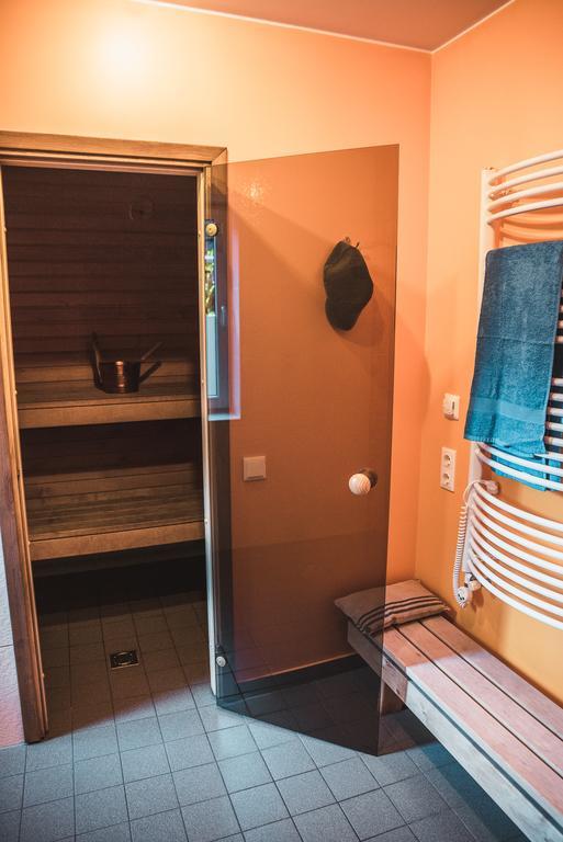 סאולקראסטי Krauklis Beach Apartments מראה חיצוני תמונה