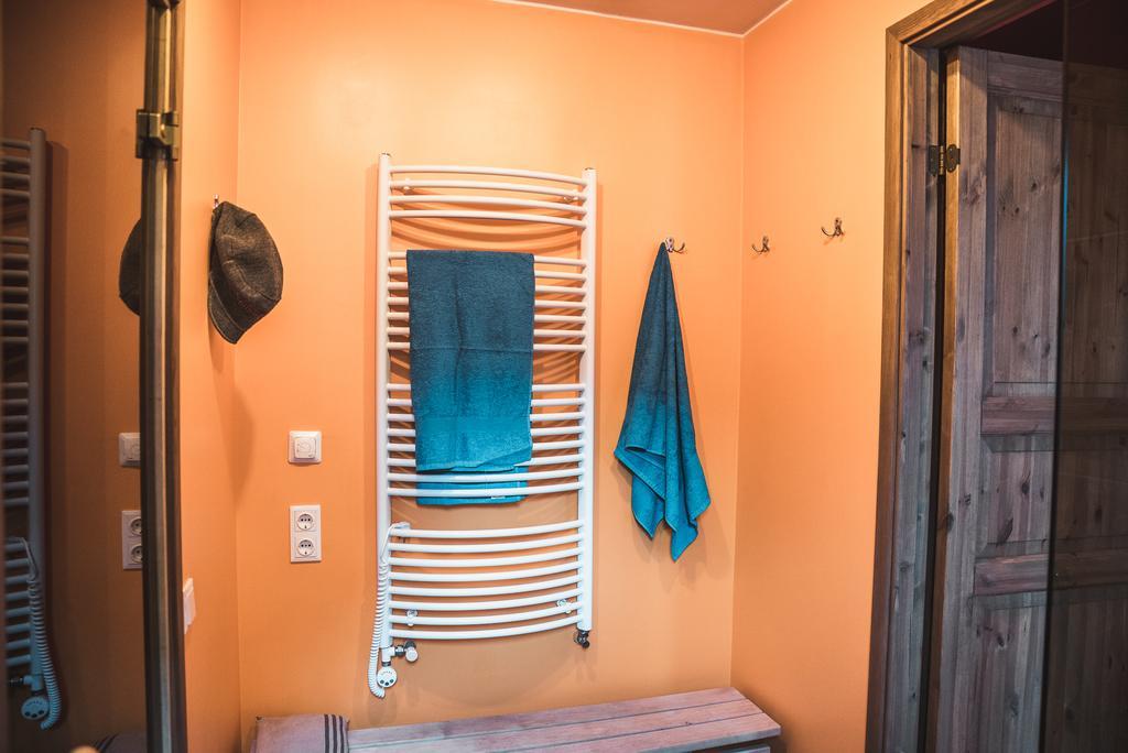 סאולקראסטי Krauklis Beach Apartments מראה חיצוני תמונה